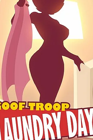 Goof Troop: Laundry Day