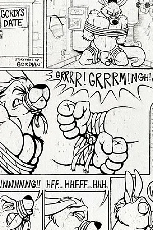 Gordy's Date (ONGOING)