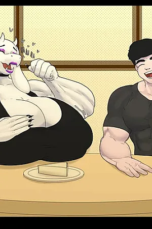 Goth Toriel