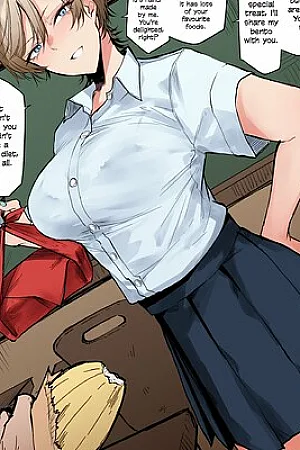 Gouman na Ikemen Onee-san no Manga | A Manga About An Arrogant, Handsome Onee-San [Colorized]