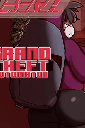 Grand Theft Automaton 1