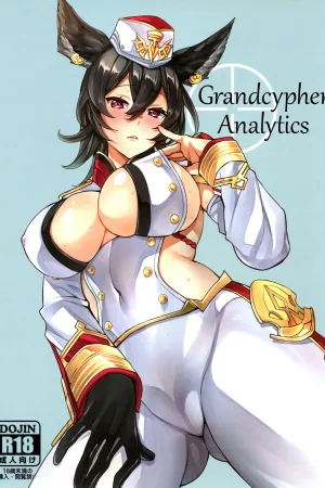 Grandcypher Analytics