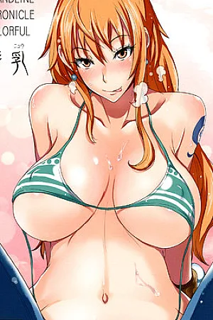 Grandline Chronicle Colorful Sainyuu (ONE PIECE)