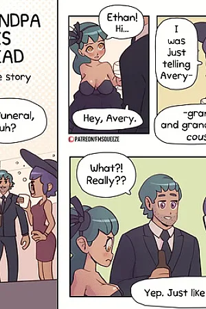 Grandpa Is Dead – A Love Story