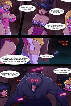 Gravity Falls' Halloween