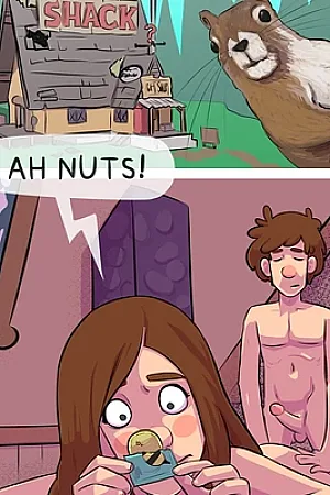 Gravity Falls Porn Parody 3