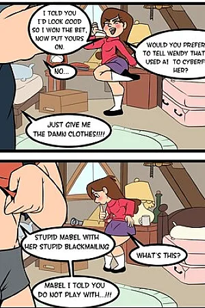 Gravity Fuck