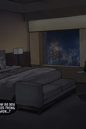 Grown Up, Back At That Hotel