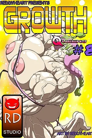 Growth Queens 8