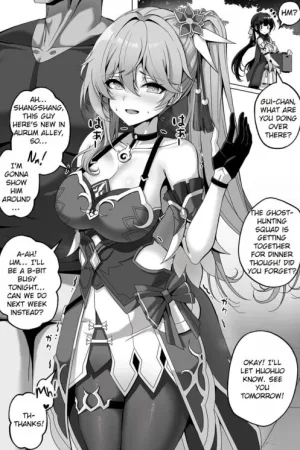 Gui-chan Manga