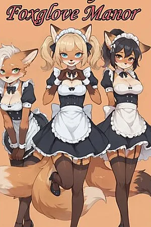 (GullveigAI) The Tale of Foxglove Manor (ongoing) [AI Generated]