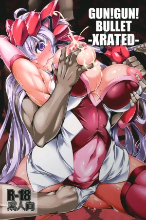 GUN!GUN!BULLET -XRATED-
