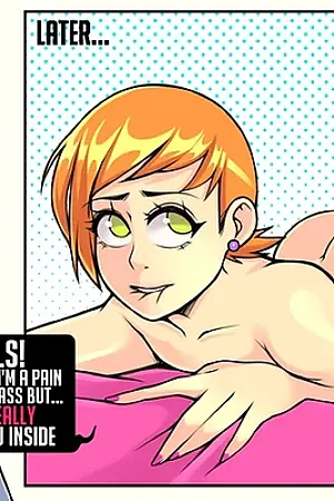 Gwen, The Tsundere Girl