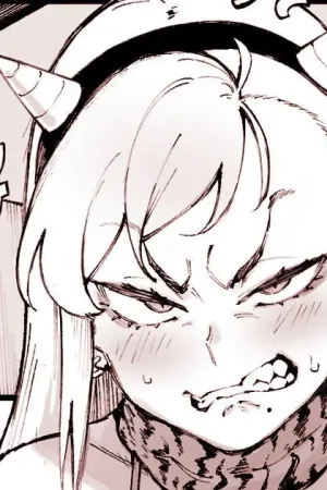 Gyaru's Setsubun Comic