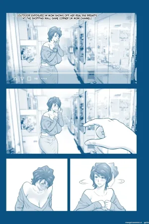 Haha ga Tomokano ni Natta node 5