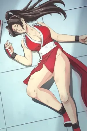 Haiki Shobun Shiranui Mai No.2 add'l Ryoujoku Scene