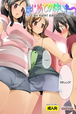 Hajimete no Haitatsu