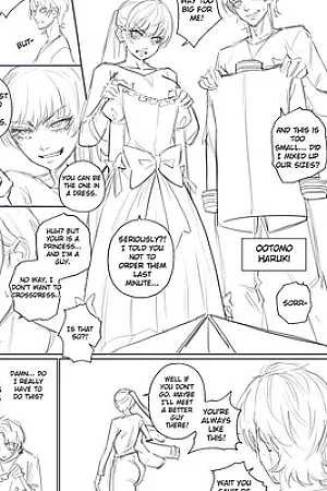 Halloween – Getting Into Character