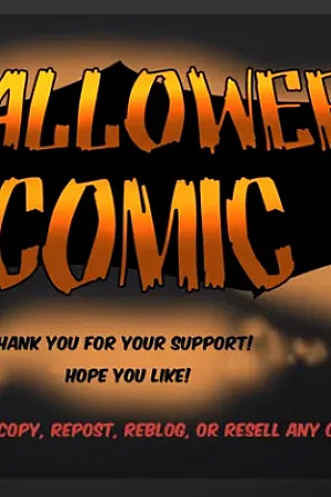 Halloween Mini-Comic Pack