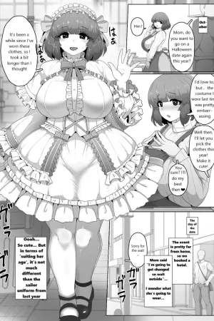 Halloween Yandere Boshi Kan 2025
