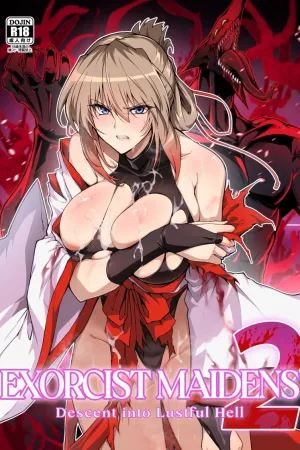 Hama no Miko Ingoku ni Otsu 2