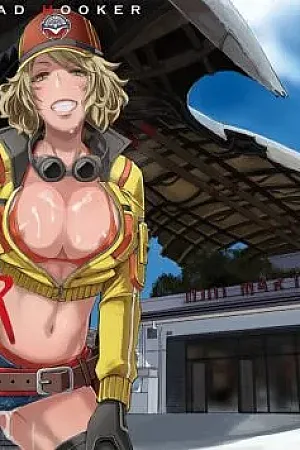 Hammer Head Hooker - Colorized