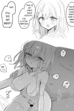 Hanasato Minori