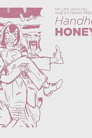 Handholding Honeymoon