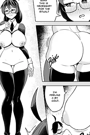 Hanekawa's Ritual