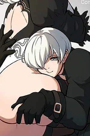 Happily Ever [A]fter (Nier Automata)