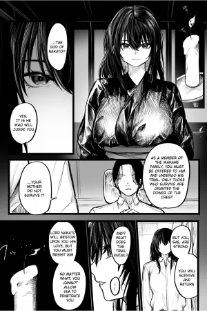 Haraiya ga Haraiya ni naru hanashi + Haiboku route