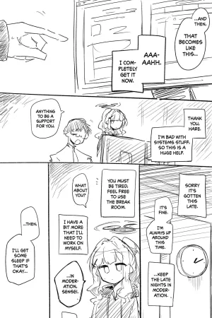 Hare Koukaibun + Short Manga + Omake