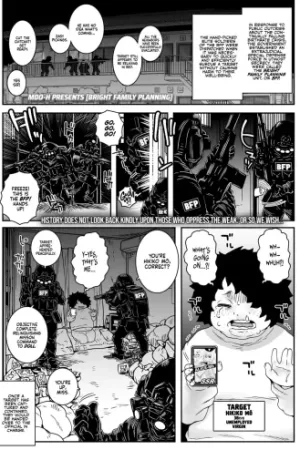 Harebare Kazoku Keikaku