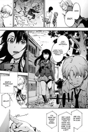 Harem Cult side HAREM Chapter 1