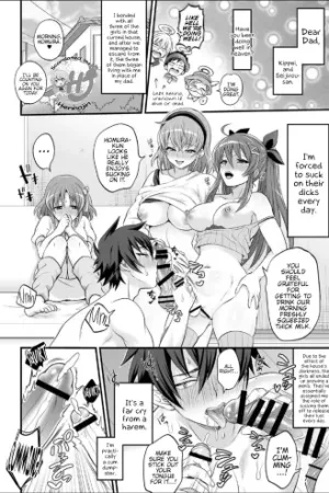 Harem FUTADOON