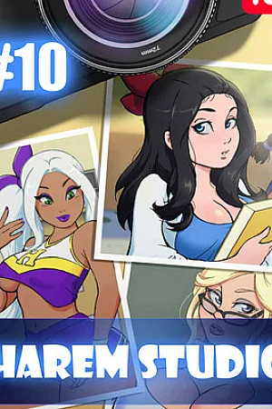 Harem Studio 10