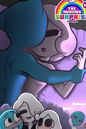 [Hark] The Amazing Surprise 3 (The Amazing World Of Gumball) (Ongoing)