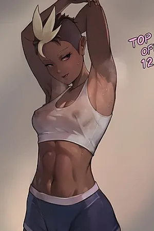 Harriet Bree After Workout