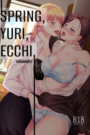 Haru, Yuri, Ecchi.