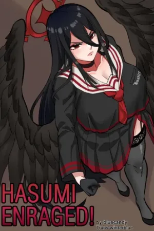 Hasumi Enraged! - Decensored