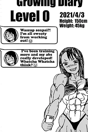 Hayase Nagatoro's Growth Diary