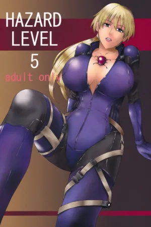 HAZARD LEVEL 5