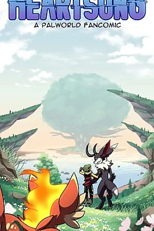 Heartsong: A Palworld (Ongoing)