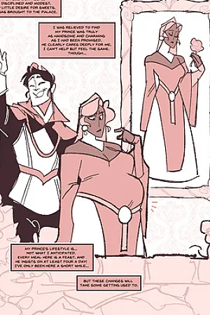 Cramped Quarters (Atlantis the Lost Empire) (ongoing)