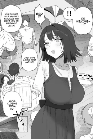 Heieki ga Owattara Kokuhaku Shiyou to Omotteta Osananajimi ga Jimoto no Goushu no Mekake ni Nattete Maiban Manko ga Kutakuta ni Naru Made Hame Taosare Teru Yatsu