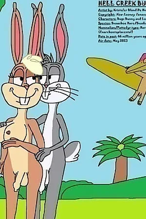 Hell Creek Bunny-Breed