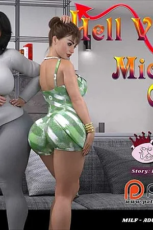 Hell Village – Micaela 2