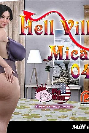Hell Village – Micaela 4
