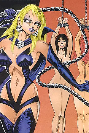 Hell's Mistress 1