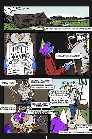 Help Wanted~
